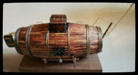 Wood Boats Russian Model Submarine Kit