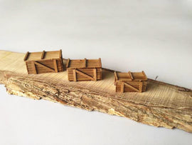 Classic Ancient Ship Model Decorations Kits Wooden Case Boxes