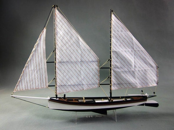Classical Wooden Scale Model Ship