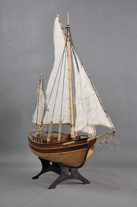 The Spary Boston Modern Sailing Classics Wooden Boat