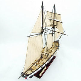 Model Kits Classical Wooden Sailing Boat