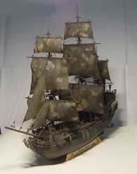 Black Pearl Ship Boat